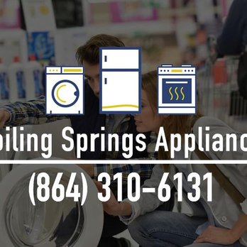 Boiling Springs Appliance - Appliances Near Me - Inman, South Carolina Boiling Springs Appliance - Appliances Near Me - Inman, South Carolina