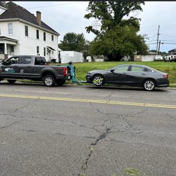 Wally’s Recovery & Towing