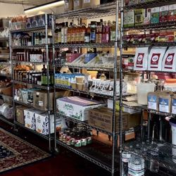 The Earth Cafe & Deli