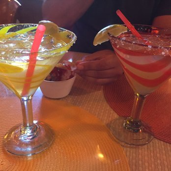 Vallarta Restaurant - Omg!! The margaritas were intense!! 1 and my face got numb!!! - Mexican Near Me - San Leandro, California