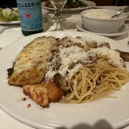 Chicken Chicken Alla Sorrentino - small Chicken Chicken Alla Sorrentino - small