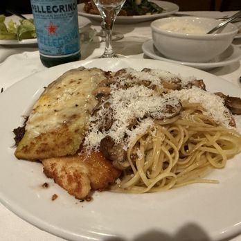 Assaggio - Chicken Chicken Alla Sorrentino - small - Italian Near Me - Mililani, Hawaii Assaggio - Chicken Chicken Alla Sorrentino - small - Italian Near Me - Mililani, Hawaii