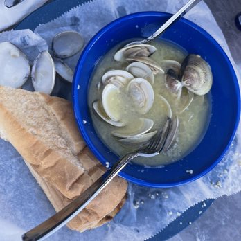 Cortez Kitchen - Garlic butter clams - Seafood Near Me - Cortez, Florida Cortez Kitchen - Garlic butter clams - Seafood Near Me - Cortez, Florida