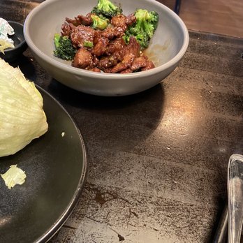 P.F. Chang's - Beef With Broccoli - Asian Fusion Near Me - Metairie, Louisiana P.F. Chang's - Beef With Broccoli - Asian Fusion Near Me - Metairie, Louisiana