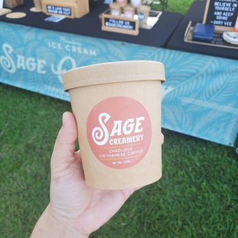 Sage Creamery - Chadlous Vietnamese coffee ice cream pint - Ice Cream & Frozen Yogurt Near Me - Ewa Beach, Hawaii Sage Creamery - Chadlous Vietnamese coffee ice cream pint - Ice Cream & Frozen Yogurt Near Me - Ewa Beach, Hawaii
