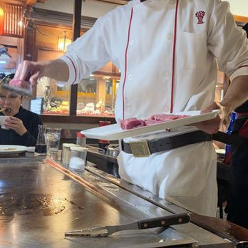Benihana - San Francisco - Bad chef - Teppanyaki Near Me - San Francisco, California