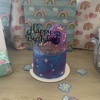 Gorda Bakes - Cinnamon Toast Crunch cereal milk infused cake - Desserts Near Me