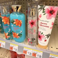 Walgreens - B&BW imitations? Smells nice though.