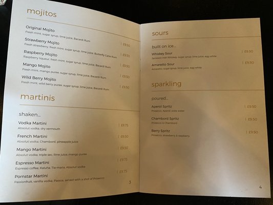 Menu photo 5 Nu Delhi Belfast, BFS