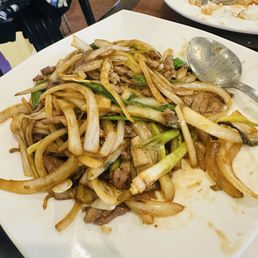 D) Mongolian Beef