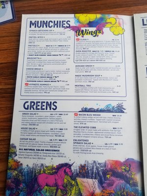 Menu photo 4 Mellow Mushroom Fredericksburg Fredericksburg, VA Menu photo 4 Mellow Mushroom Fredericksburg Fredericksburg, VA