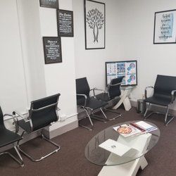 Journal Square Spine & Wellness Center - Waiting Area