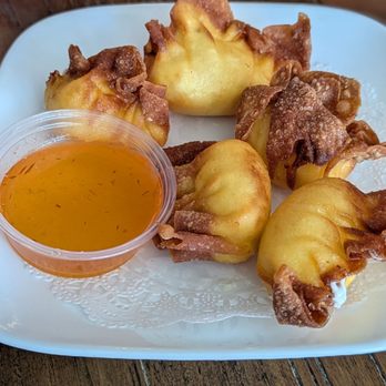 TipThai Thai Cuisine - Crab Rangoon - Thai Near Me - Washington, DC, District of Columbia TipThai Thai Cuisine - Crab Rangoon - Thai Near Me - Washington, DC, District of Columbia