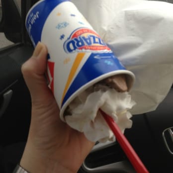Dairy Queen Store - So thick you can flip it. - Fast Food Near Me - Tucson, Arizona Dairy Queen Store - So thick you can flip it. - Fast Food Near Me - Tucson, Arizona