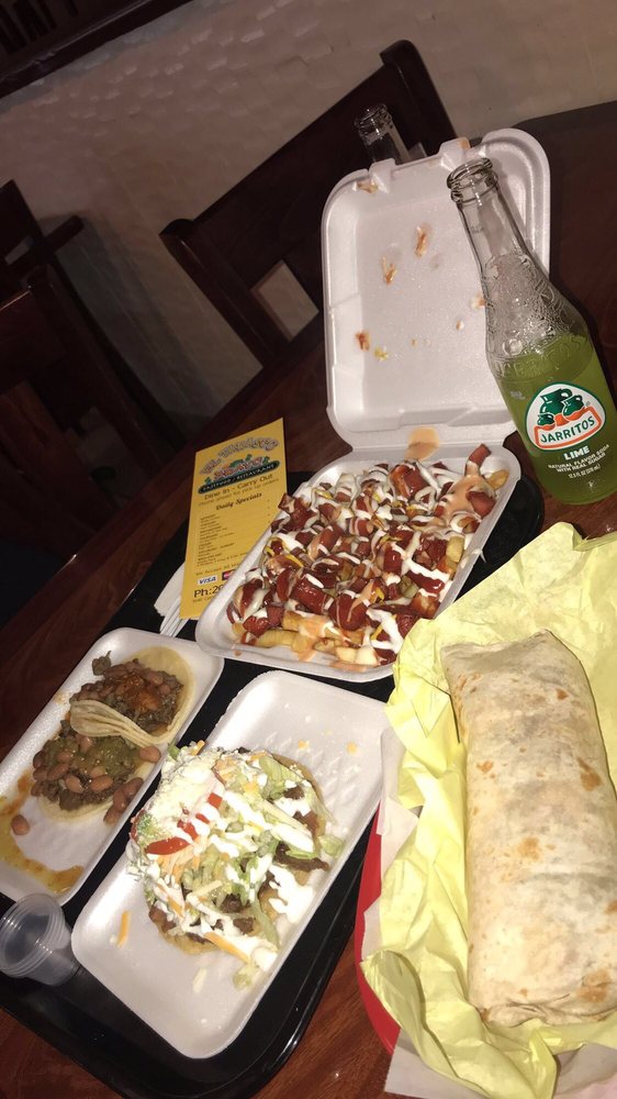El Tarasco Bravo — Mexican restaurant in Dos Palos