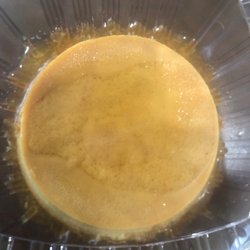 Martha's Tacos - Yummy Flan