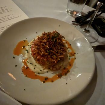 Le Moyne - Beef tartare - French Near Me - New Orleans, Louisiana Le Moyne - Beef tartare - French Near Me - New Orleans, Louisiana