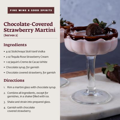 Fine Wine & Good Spirits by null