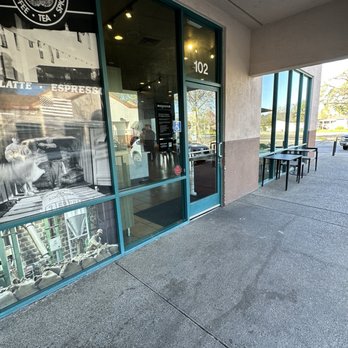 Starbucks - Exit-only door - Coffee & Tea Near Me - Sacramento, California Starbucks - Exit-only door - Coffee & Tea Near Me - Sacramento, California