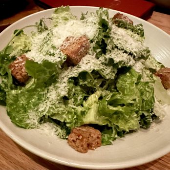 CHICA - ROMAINE & WATERCRESS SALAD - Latin American Near Me - Las Vegas, Nevada