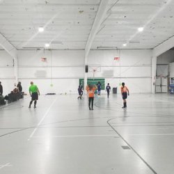The McDermott Athletic Center