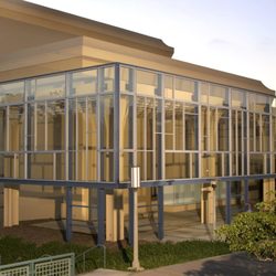 UCI Claire Trevor School of the Arts - The Claire Trevor Theatre (photo by Henry DiRocco)