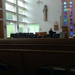 St Thomas More Catholic Church