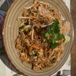 Tasty Thai - Pad Thai Chicken
