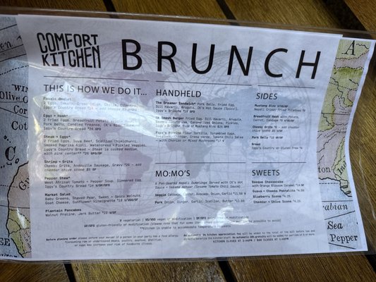 Menu photo 8 Comfort Kitchen Dorchester, MA Menu photo 8 Comfort Kitchen Dorchester, MA