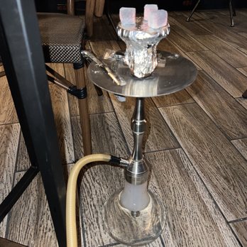 Tabac Cafe & Hookah - When we got the hookah - Hookah Bars Near Me - San Diego, California