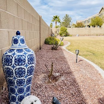 NV Landscapes - Backyard refresh - Landscaping Near Me - Las Vegas, Nevada NV Landscapes - Backyard refresh - Landscaping Near Me - Las Vegas, Nevada