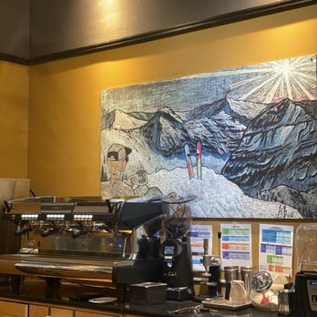 Wild Joe*s Coffee Spot - Barista area - Coffee & Tea Near Me - Bozeman, Montana Wild Joe*s Coffee Spot - Barista area - Coffee & Tea Near Me - Bozeman, Montana