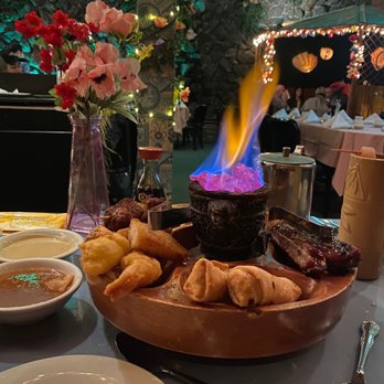 Lees Hawaiian Islander - Pu Pu Platter (For 2 people) - Asian Fusion Near Me - Lyndhurst, New Jersey Lees Hawaiian Islander - Pu Pu Platter (For 2 people) - Asian Fusion Near Me - Lyndhurst, New Jersey