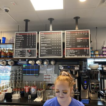 Aroma Joe's - Coffee & Tea Near Me - Pompano Beach, Florida Aroma Joe's - Coffee & Tea Near Me - Pompano Beach, Florida