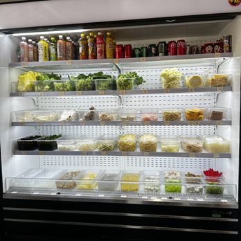 Xin La Gong Fu - Selection of fresh ingredients - Chinese Near Me - Fort Lee, New Jersey Xin La Gong Fu - Selection of fresh ingredients - Chinese Near Me - Fort Lee, New Jersey
