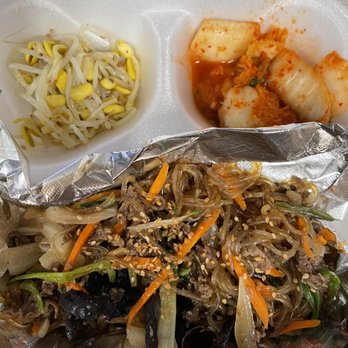 Dae Bak Korean Restaurant - Japchae - Korean Near Me - Mint Hill, North Carolina Dae Bak Korean Restaurant - Japchae - Korean Near Me - Mint Hill, North Carolina