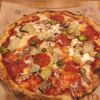 Blaze Pizza - My custom made pizza. - Salad Near Me - Jacksonville, Florida Blaze Pizza - My custom made pizza. - Salad Near Me - Jacksonville, Florida