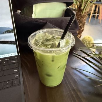 Stargazer - Earth, wind and fire matcha. - Coffee & Tea Near Me - Austin, Texas Stargazer - Earth, wind and fire matcha. - Coffee & Tea Near Me - Austin, Texas