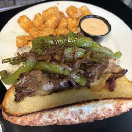 Braises Brisket Philly Braises Brisket Philly