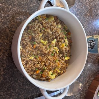 Chef Zaida - Fried rice with vegetables - Personal Chefs Near Me Chef Zaida - Fried rice with vegetables - Personal Chefs Near Me