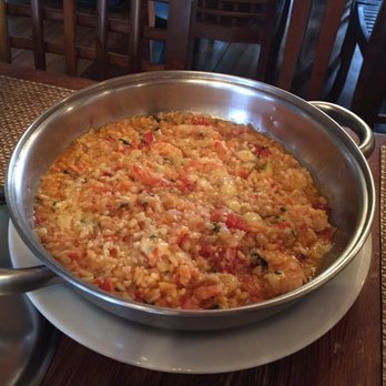 Sobrenatural - Risoto de camarão - Seafood Near Me - Rio de Janeiro, RJ