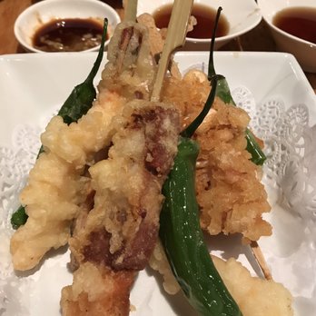 Ebisu - BADLY overcooked seafood tempura - Sushi Bars Near Me - San Francisco, California Ebisu - BADLY overcooked seafood tempura - Sushi Bars Near Me - San Francisco, California