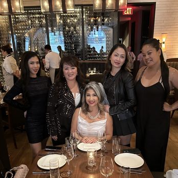 Scarpetta - Our bride - Italian Near Me - New York, New York Scarpetta - Our bride - Italian Near Me - New York, New York