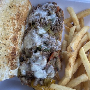 Ludlow Cafe - Philly cheesesteak - American Near Me - Ludlow, California Ludlow Cafe - Philly cheesesteak - American Near Me - Ludlow, California