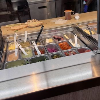 Jason's Deli - Salad bar - Delis Near Me - Mt Juliet, Tennessee