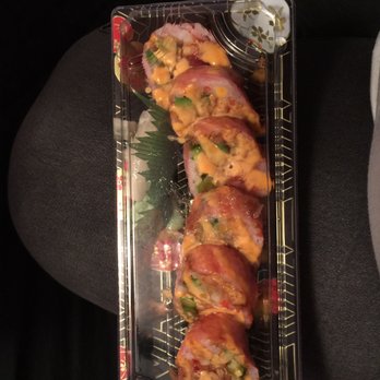 Sora - The wasabi roll - Sushi Bars Near Me - Clarksville, Tennessee Sora - The wasabi roll - Sushi Bars Near Me - Clarksville, Tennessee