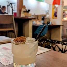 Chef's Margarita