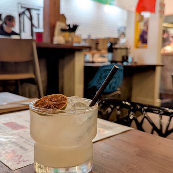 Nixtaco - Chef's Margarita - Mexican Near Me - Roseville, California