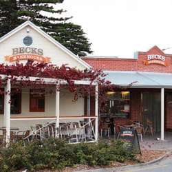 Beck's Bakehouse - Storefront