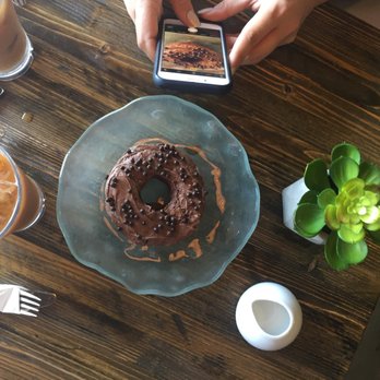 CRAFTkitchen - Diary of a Nutella cronut experience. - New American Near Me - Henderson, Nevada CRAFTkitchen - Diary of a Nutella cronut experience. - New American Near Me - Henderson, Nevada
